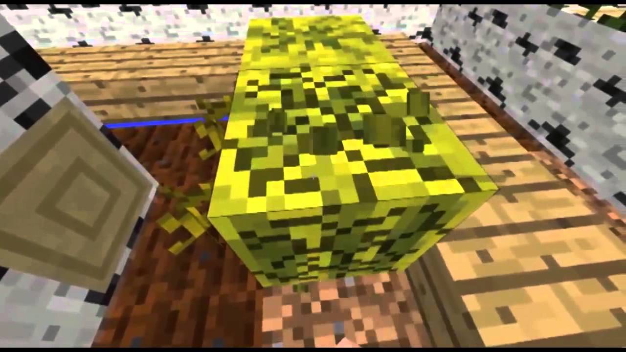 minkraft springelf prat  A11111