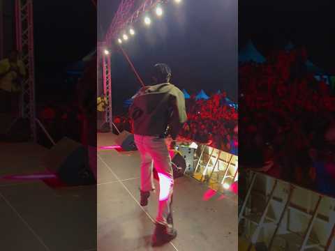 Dvoice Live Performance Dvoice Jux Mziki