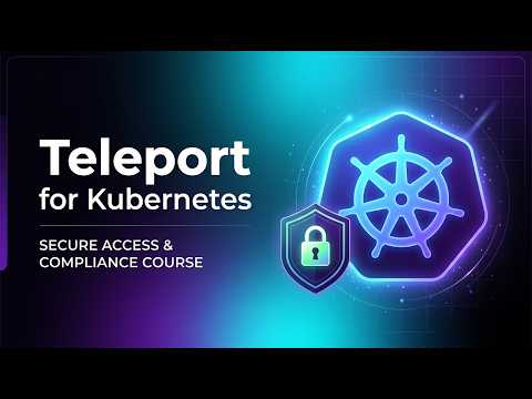Teleport for Kubernetes: Secure Cluster Access Explained