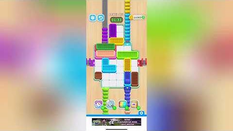 Card Jam Level 181 Solution Walkthrough 