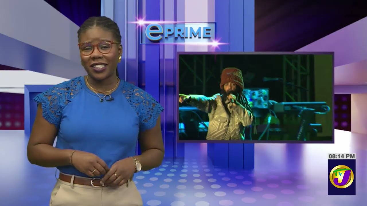 Chronixx Sends Heartfelt Message Following His Return To The Jamaican Stage  | TVJ ePrime