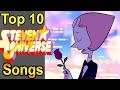 Top 10 Steven Universe Songs