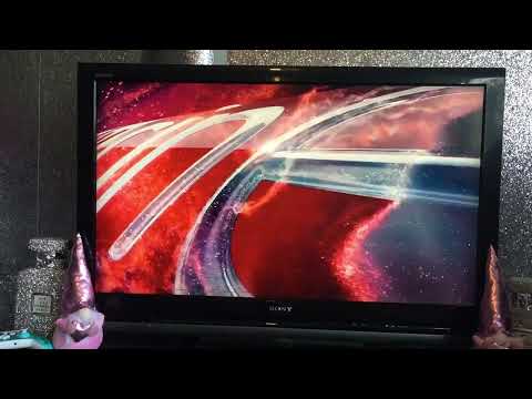 Sky Cinema Animation 10 Seconds Ident