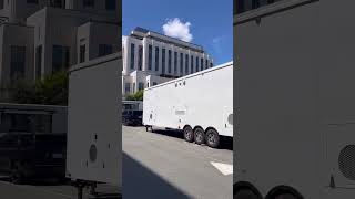 Sony entertainment movies tour at Los Angeles