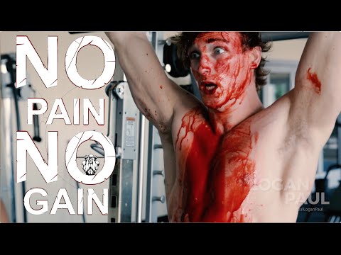 NO PAIN NO GAIN Ft King Bach