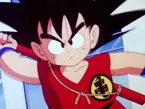 1988 Dragon Ball: Goku's Traffic Safety