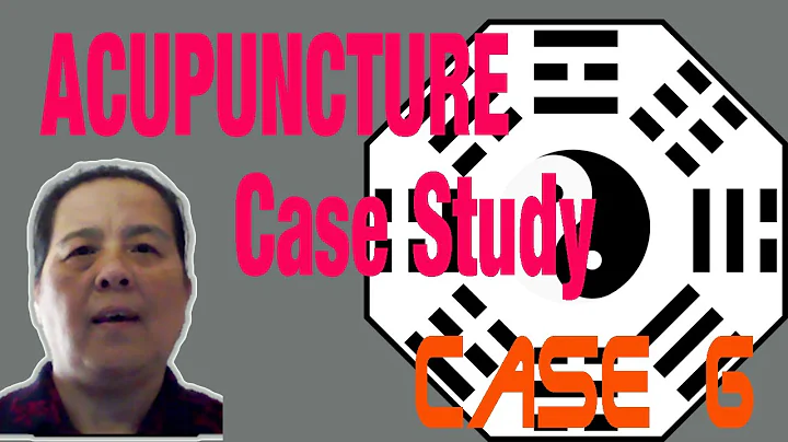 Acupuncture Study Case 6