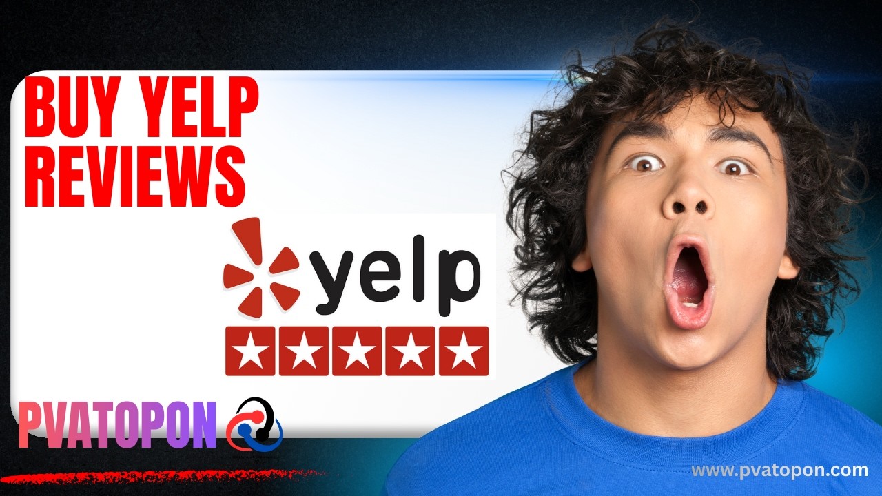 How To Purchase yelp review