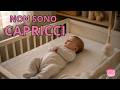 Non si lascia piangere un bambino. E non è per il motivo che pensi.