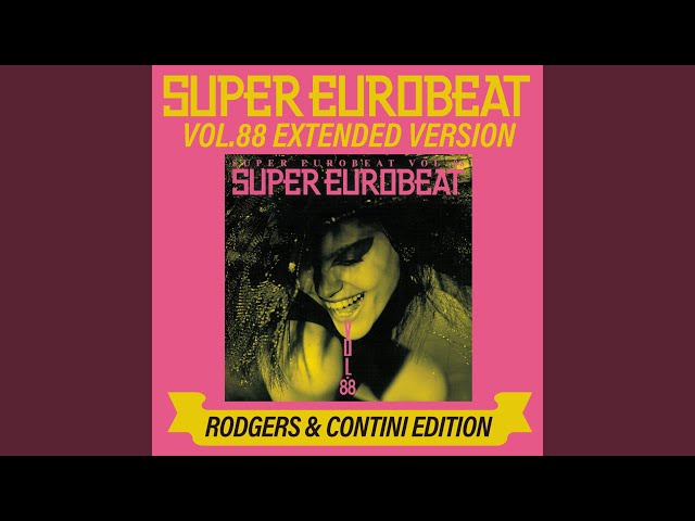 I Love You Like You Are (Extended Mix) - YouTube