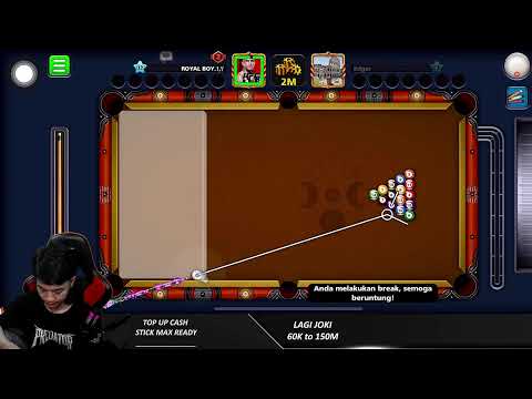 8 Ball Pool 0 To 100M