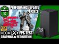 Off the Grid FSR 3Performance Update Xbox Series X Off the Grid FSR 3Performance Update Xbox Series X
