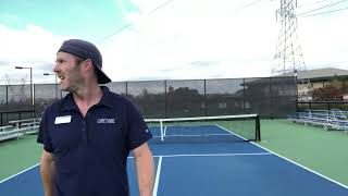 Tadd Barnett vs Seth Hanson - Rec Play Singles