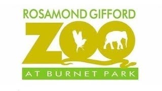 Rosamond Gifford Zoo Full Tour - Syracuse, New York