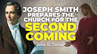 Download Lagu Joseph Smith Prepares Church for Second Coming of Jesus - John Turner Pt. 8 | Ep. 2043 MP3 Download Lagu Joseph Smith Prepares Church for Second Coming of Jesus - John Turner Pt. 8 | Ep. 2043 MP3
