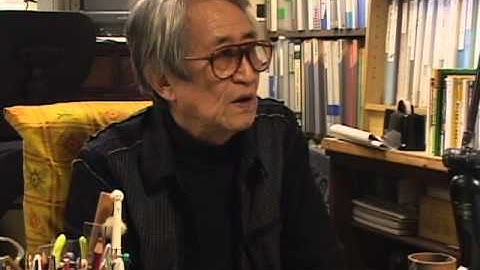 映画『まなざしの旅 土本典昭と大津幸四郎』予告編