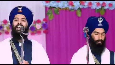 Latest kavishri ਧੰਨ ਅਰਜਨ ਦੇਵ ਗੁਰੂ Dhan Arjun Dev Guru Bhai Mahil Singh Chandigarh wale