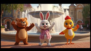 Disney Sing Along Songs | Fun Kids Karaoke Music | Popular Cartoon Songs for Children &amp; Family