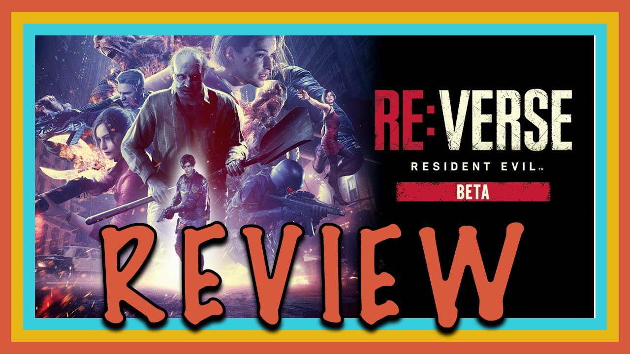 Resident Evil Re:Verse Review 