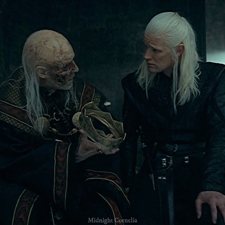 Daemon & Viserys - Boadicea Part 4 #daemontargaryen #viserystargaryen #boadicea #enya #hotd