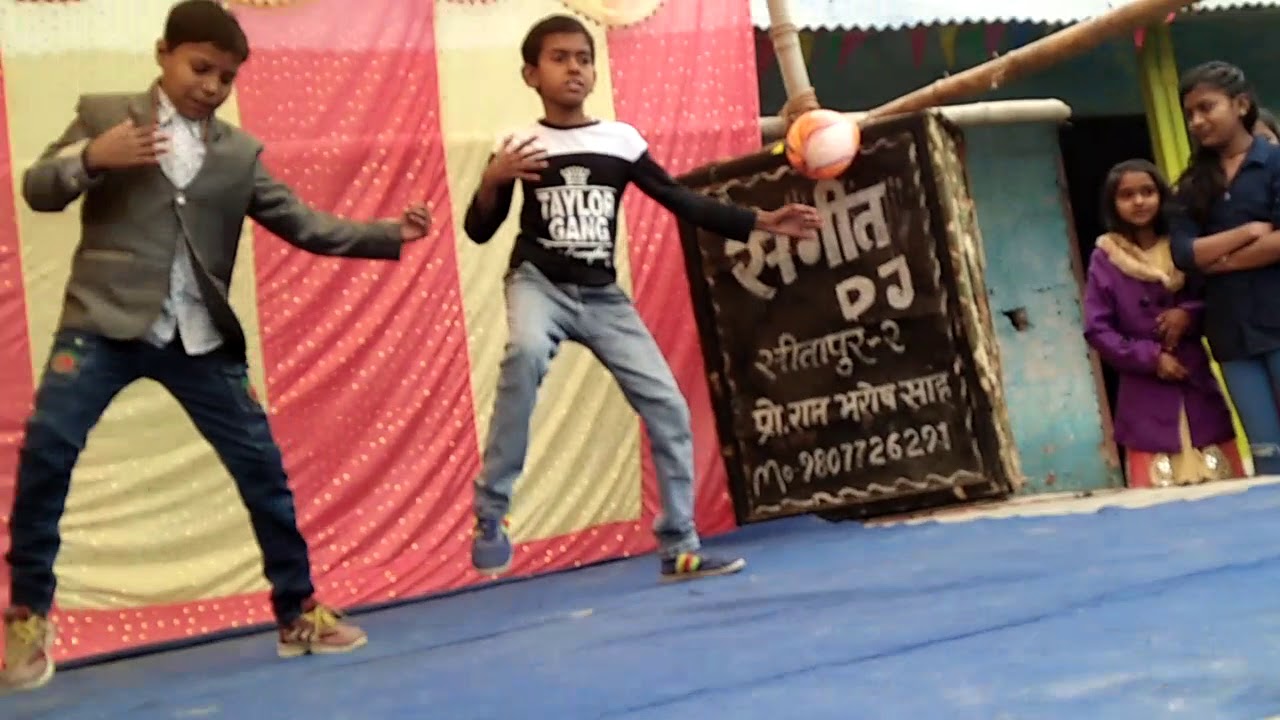 Bright future English boarding school dance