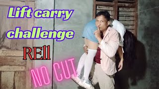Lift Carry Challenge Silent -Uni Leni