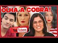 🔴Antonia Fontenelle afirma que WebTVBrasileira faz parte de "quadrilha" e Felipe Neto a ignora 🔴Antonia Fontenelle afirma que WebTVBrasileira faz parte de "quadrilha" e Felipe Neto a ignora