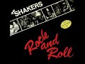 The Shakers - Rock And Roll (Full EP)