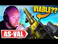 IS AS-VAL STILL VIABLE IN WARZONE SEASON 6?