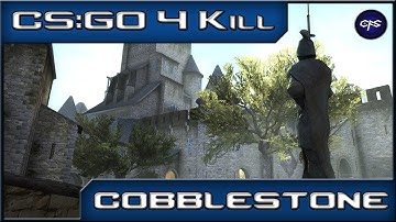 CS:GO - Cobblestone 4k