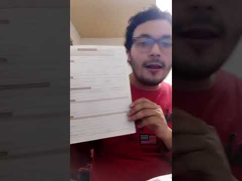 Ayudame Como Llenar