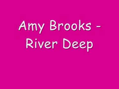 Amy Brooks - 11 Years Old - River Deep V2