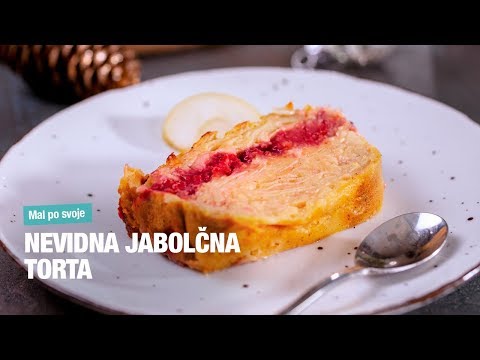 Video: Jabolčna In Cimetova Torta