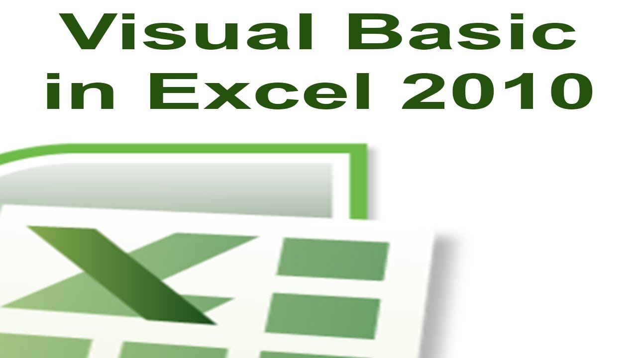 Update Excel 2010 VBA Tutorial 29 - Calling Other Functions
