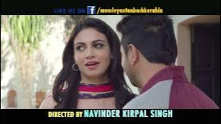 Mundeyan Ton Bachke Rahin | Dialogue Promo 3 | 30th May 2014 Film Releasing | Roshan, Simran & Jassi