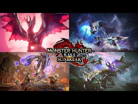 新品未開封 MONSTER HUNTER RISE スペシャルエディション Japan Captures An Exclusive Special Edition Monster Hunter