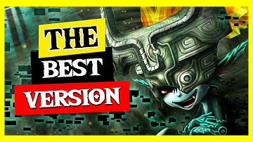 Zelda: Twilight Princess - Which Version of Twilight Princess Is The BEST?