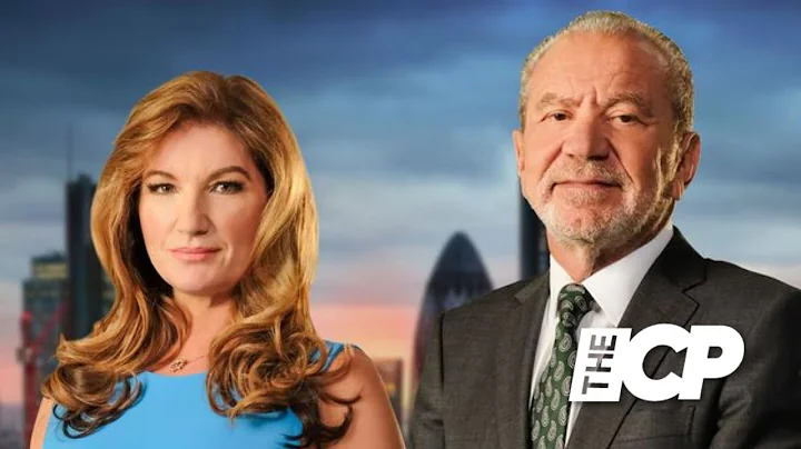 Apprentice star reveals how Alan Sugar and Karren Brady act when the cameras stop rolling