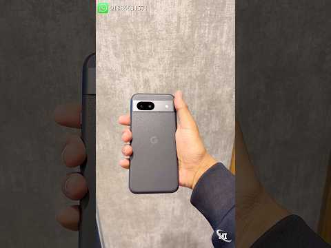 Pixel 8a hands-on