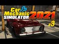 Car Mechanic SIMULATOR #3 - gameplay PC VERSION - DEUTSCH