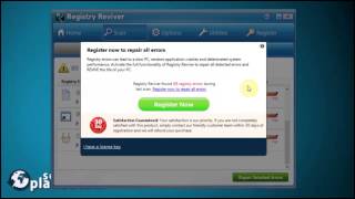 Review of Registry Reviver 3.0.1.142 by SoftPlanet screenshot 5