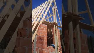 Construcción De Chalet Alpino En Valle De Calamuchita