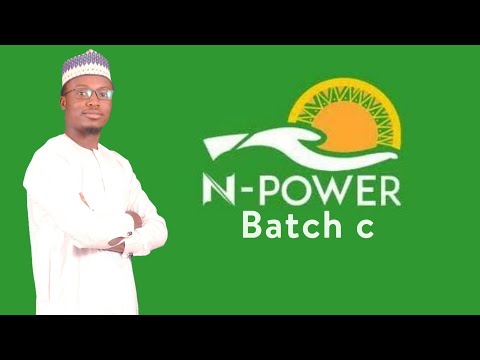 Yadda ake Validation na Shirin Npower da waya(Yadda zakai cika  Npower Step by step)