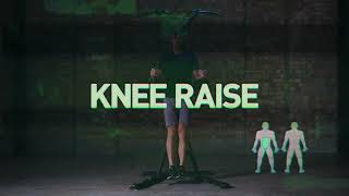 Adidas Performance Power Tower Knee Raise