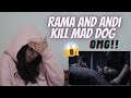 Rama And Andi Kill Mad Dog | The Raid: Redemption REACTION | REACTION HOLIC