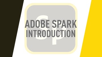 Getting started with Adobe Spark