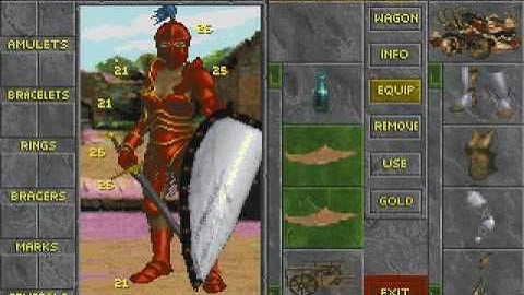 Daggerfall Powergaming: Zireael the Fury (II)