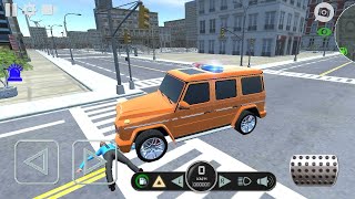 Off-road G Class Car Game Apk Mode With Great Graphics || Deluxe Everyday screenshot 5