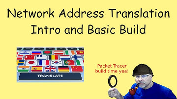 Network Address Translation (NAT) - Part 1 Intro and Demo