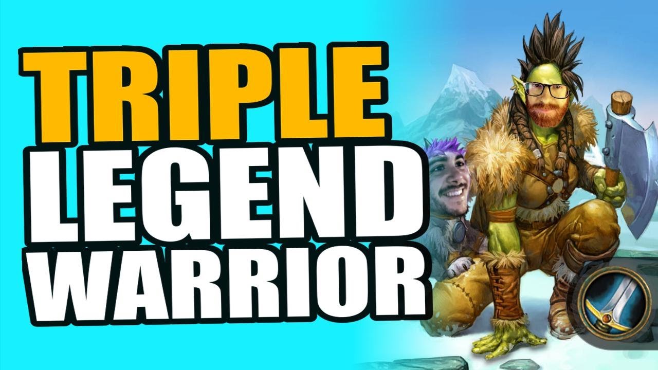 TRIPLE Legendary Warrior Full Run Hearthstone Arena YouTube triple-legendary-warrior-full-run-hearthstone-arena-youtube